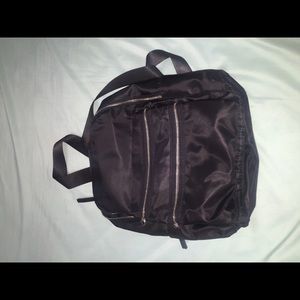Black Backpack